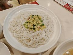 姜葱捞米粉-九记路边鸡(滨江路店)