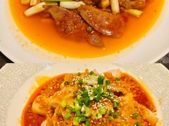 -万重锦·人文川菜馆(骡马市店)