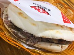 腊牛肉夹馍-太元彭家正汤(太元路总店)