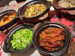 -恭喜上堓砂锅焗·海鲜大排档(闵行龙湖店)