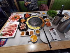 秘制咸鲜肥牛-韩宫宴烤肉·料理(宝山万达店)