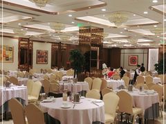 大堂-金时代顺风大酒店(静安大融城店)