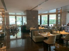 -北京港澳中心瑞士酒店·瑞士咖啡厅·自助餐