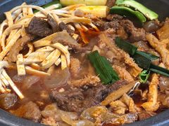 牛肉三鲜-肖记公安牛肉鱼杂馆·省级非物质文化遗产(江汉路直营店)