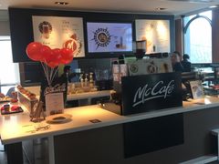 -麦当劳(百联西郊购物中心店)