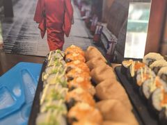 -广州希尔顿逸林酒店-OPEN開·全日制餐厅·海鲜·小火锅·自助餐(东风路店)