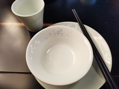 餐具摆设-陈麻婆豆腐总店