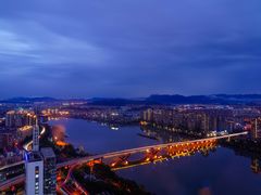 -三迪希尔顿酒店·星空酒廊