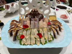 -帝皇海海鲜豆捞(桐泾商务广场店)