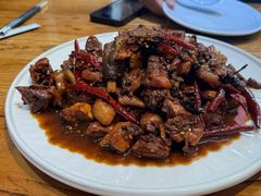 -广合草鸡·泰山炒鸡(温泉路店)