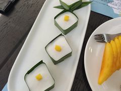 椰汁西米布丁-帕蓝·暹罗料理(大学路店)