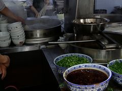 -马子禄牛肉面(金宝街店)