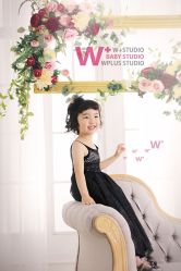 -WPlus明星肖像亲子全家福摄影