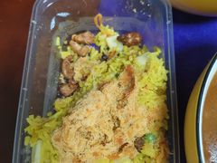 -重庆鲁能巴蜀中学食堂