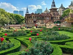 -马勒别墅饭店(静安寺店)