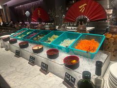 -厦门泰地万豪酒店-贡厨全日餐厅