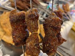 -清真·馬坡二旦烧烤(人生一串拍摄店)