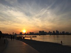 -台场海滨公园船码头