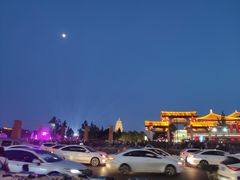 -大雁塔文化休闲景区-北广场