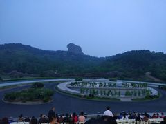 -鼎盛王朝康熙大典实景演出