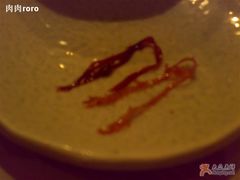 沙拉里的一款主料，你猜是什么？-尚水长廊铁板烧(荣祥广场店)