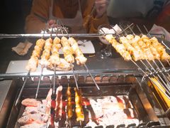 -很久以前羊肉串(昌里路三钢里店)