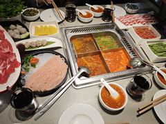 -海底捞火锅(东方时代广场店)