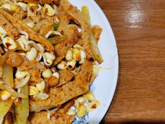 豆芽拌面筋-忆家小厨(凤城九路店)