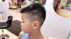 -童剪儿童理发(泛悦mall北都店)