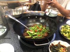 -大自然醉鹅·铁锅火焰鹅(上海联洋店)
