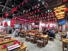 -东方一串·龙虾烧烤·特色烤鱼(吴中路店)