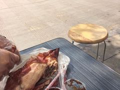 -宜良狗街老杨烤鸭店