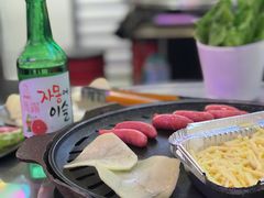 -玄希浪漫厨房·韩料烤肉(湖滨银泰in77店)