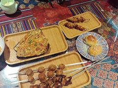 -乡村馕坑肉·烧烤·新疆菜·本地人更爱吃(阿勒泰首店)
