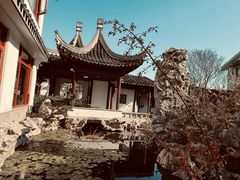 -苏州冶园园林民宿(太湖西山风景区店)