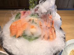 -花和海鲜自助(梅江店)