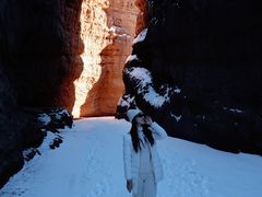 -张掖平山湖大峡谷景区