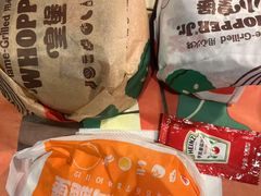 -汉堡王(西铁营万达店)