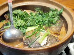 -九道菜有鸡鱼头(石鼓路店)