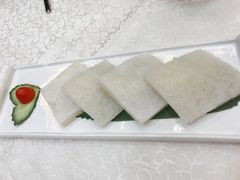 顺德伦教糕-顺德人家食府(黄金广场店)