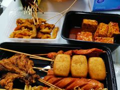 -彭浦小玲炸鸡腿(延长路上海大学店)