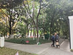 -成都市活水公园