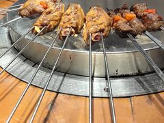 -炭窑水浒烤肉(汉阳鹦鹉巷子店)