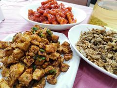 乐乐尖椒茄子丁-乐乐餐厅(湘子庙街店)