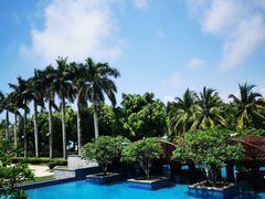 -三亚海棠湾万丽度假酒店