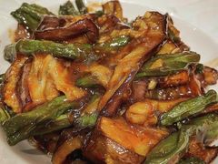 豆角烧茄子-南门小馆·清真(国贸商城店)
