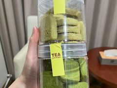 -吴裕泰茶庄(前门大街店)