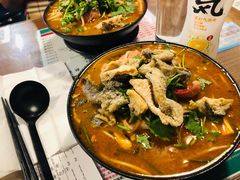 -肥汁米蘭香港米线(宁波路总店)
