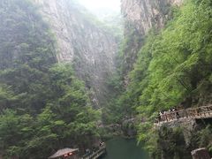 -山西壶关太行山大峡谷旅游景区