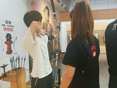 -道顺射箭·团建·骑射(张杨路店)